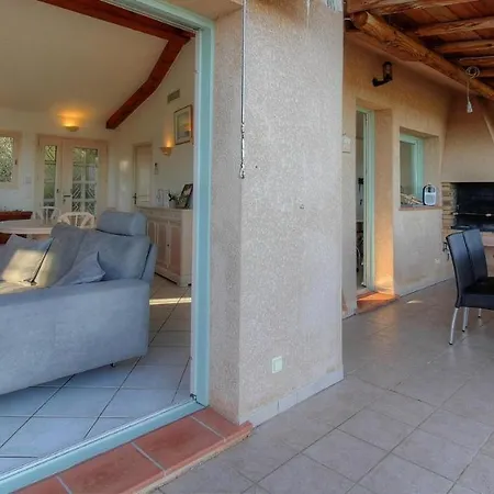 Ferienhaus Vue En Avec Piscine