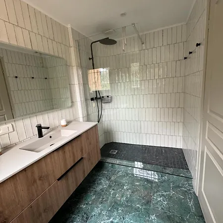 Ferienhaus Vue En Avec Piscine *