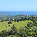 Vue En Avec Piscine * Porto-Vecchio (Corsica)