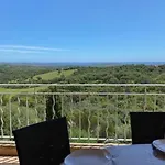 Vue En Avec Piscine Feriehus