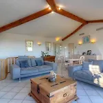 Vue En Avec Piscine Feriehus Porto-Vecchio (Corsica)