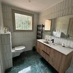 Vue En Avec Piscine Дом отдыха Порто-Веккьо