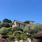 Дом отдыха Vue En Avec Piscine Порто-Веккьо