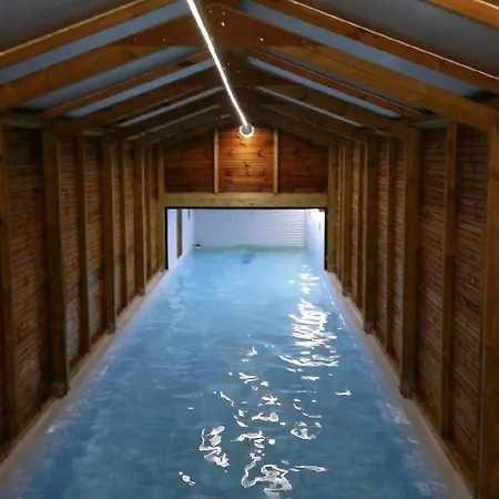 Vue En Avec Piscine * Порто-Веккьо