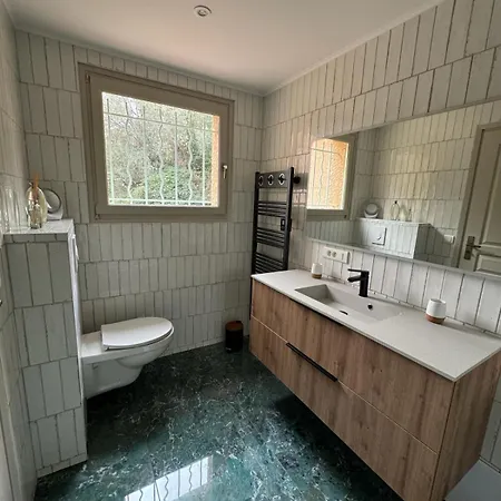 Vue En Avec Piscine Holiday home Porto-Vecchio (Corsica)