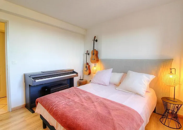 Vue En Avec Piscine Holiday home Porto-Vecchio (Corsica)