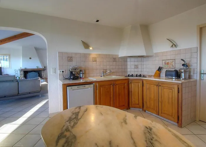 Vue En Avec Piscine Holiday home Porto-Vecchio (Corsica)