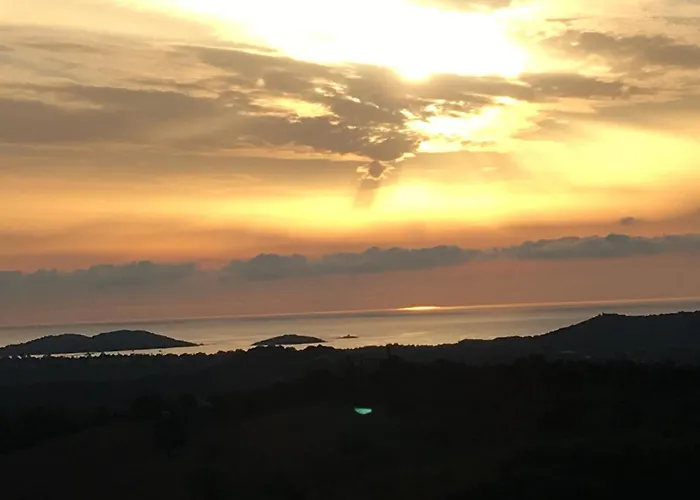 Ferienhaus Vue En Avec Piscine *