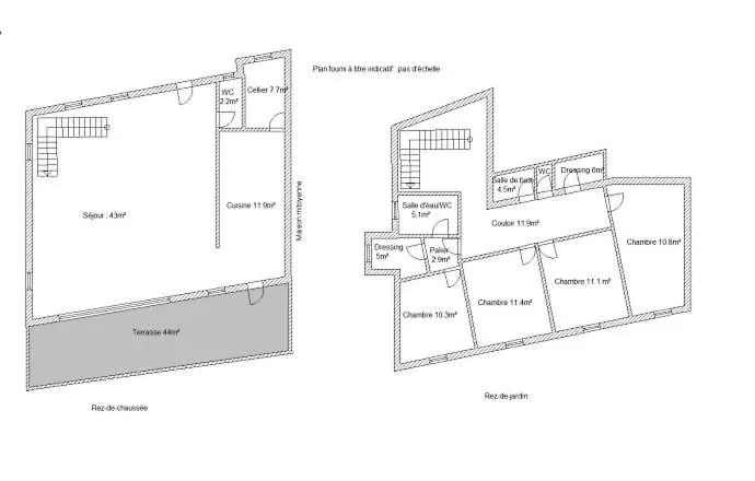 Vue En Avec Piscine Ferienhaus Porto-Vecchio (Corsica)
