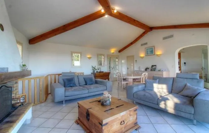 Vue En Avec Piscine Holiday home Porto-Vecchio (Corsica)