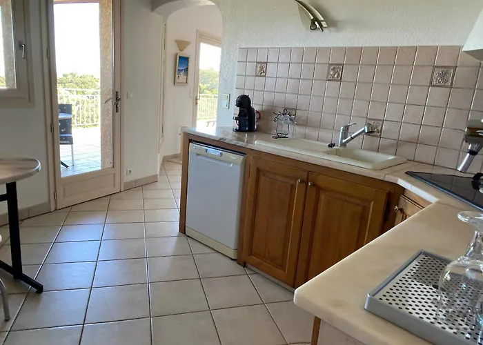 Vue En Avec Piscine Holiday home Porto-Vecchio (Corsica)