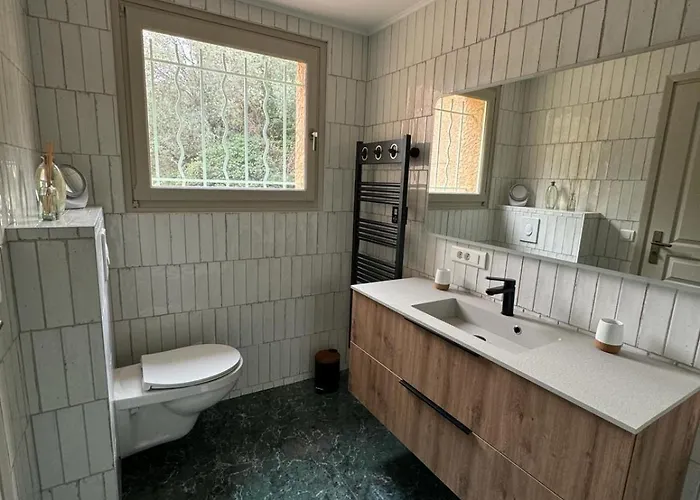 Vue En Avec Piscine Holiday home Porto-Vecchio (Corsica)