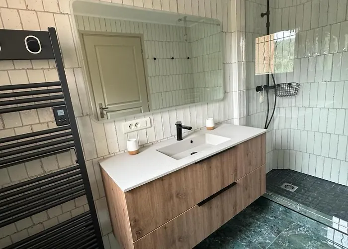 Vue En Avec Piscine Holiday home