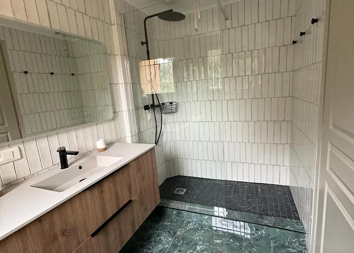 Ferienhaus Vue En Avec Piscine *